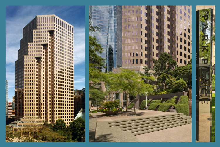 Park Place Exteriors, Vancouver
