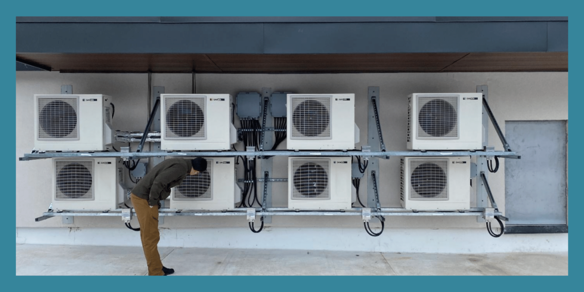 heat pumps