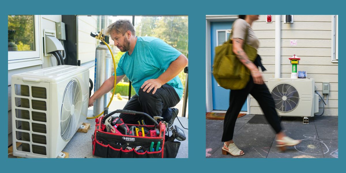 Heat Pump Contractor