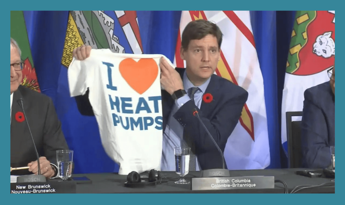 Premier David Eby