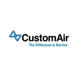 Custom Air logo