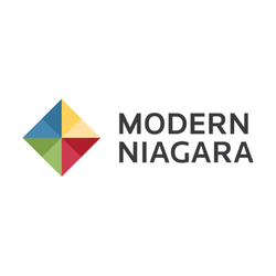 Modern Niagara Logo