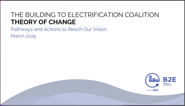 B2E Theory of Change March 2025
